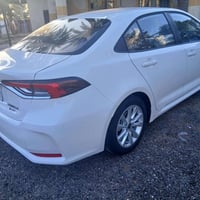 كورلا هايبرد • ٢٠٢٥ • ١٠٠٠٠ كم