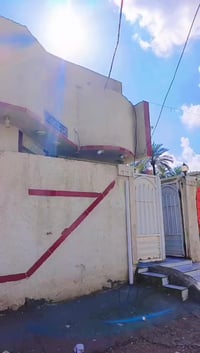 بنزال حسينيه صادق الامين • ٧٥م • شارع عريض