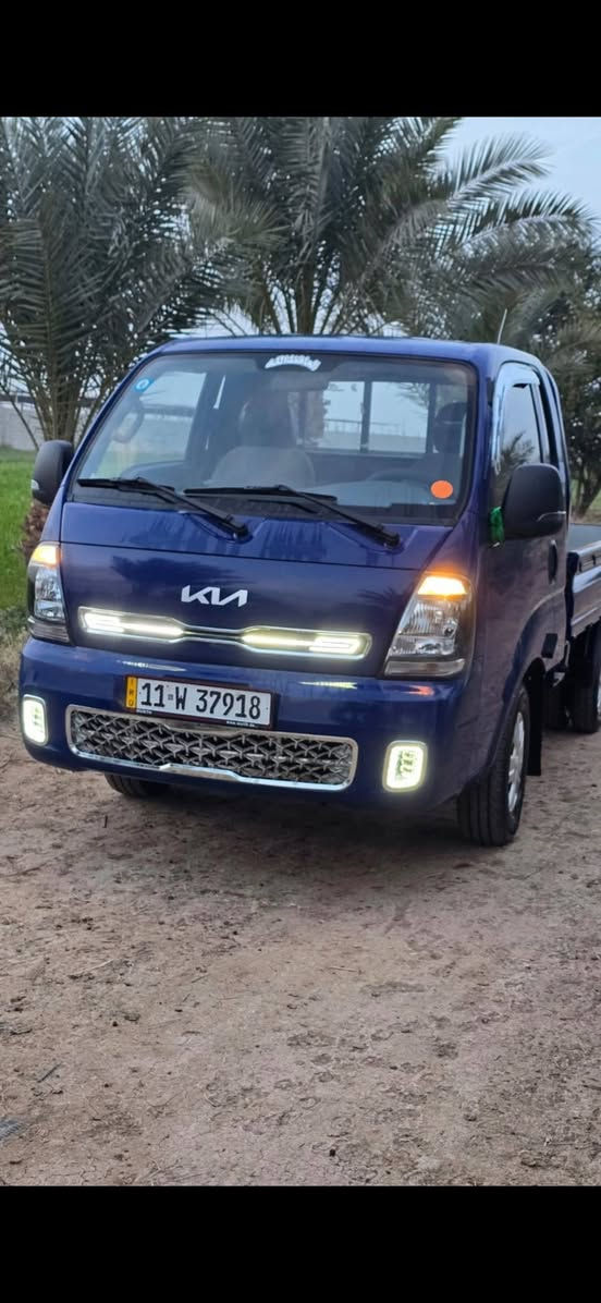 بنكو 2700 موديل 24
ااردنيه كفاله عامه 

بسمي شخصيا 

ماشيه 33 الف حقيقي

السعر 160 او بيها مجال قليل 

مكان السياره بغداد ***********
