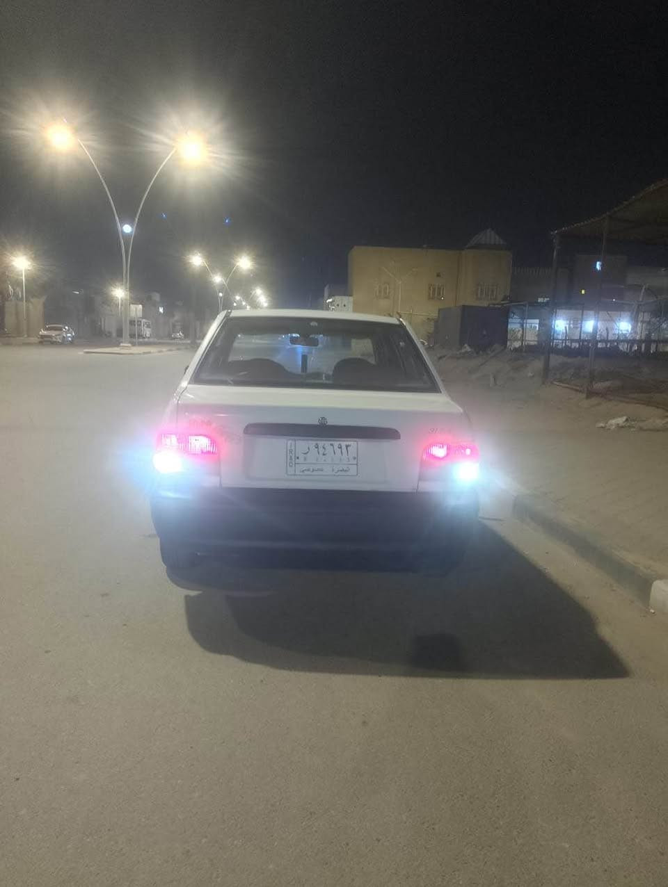 السلام عليكم سايبا 2014 رقم بصره بس جاري سياره حلوه احله من صور *********** البصرة, العراق
