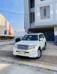 : لاندكروز موديل 2011 ستينيه اصل  معروف الستيني فول مواصفات السعر 255 ...