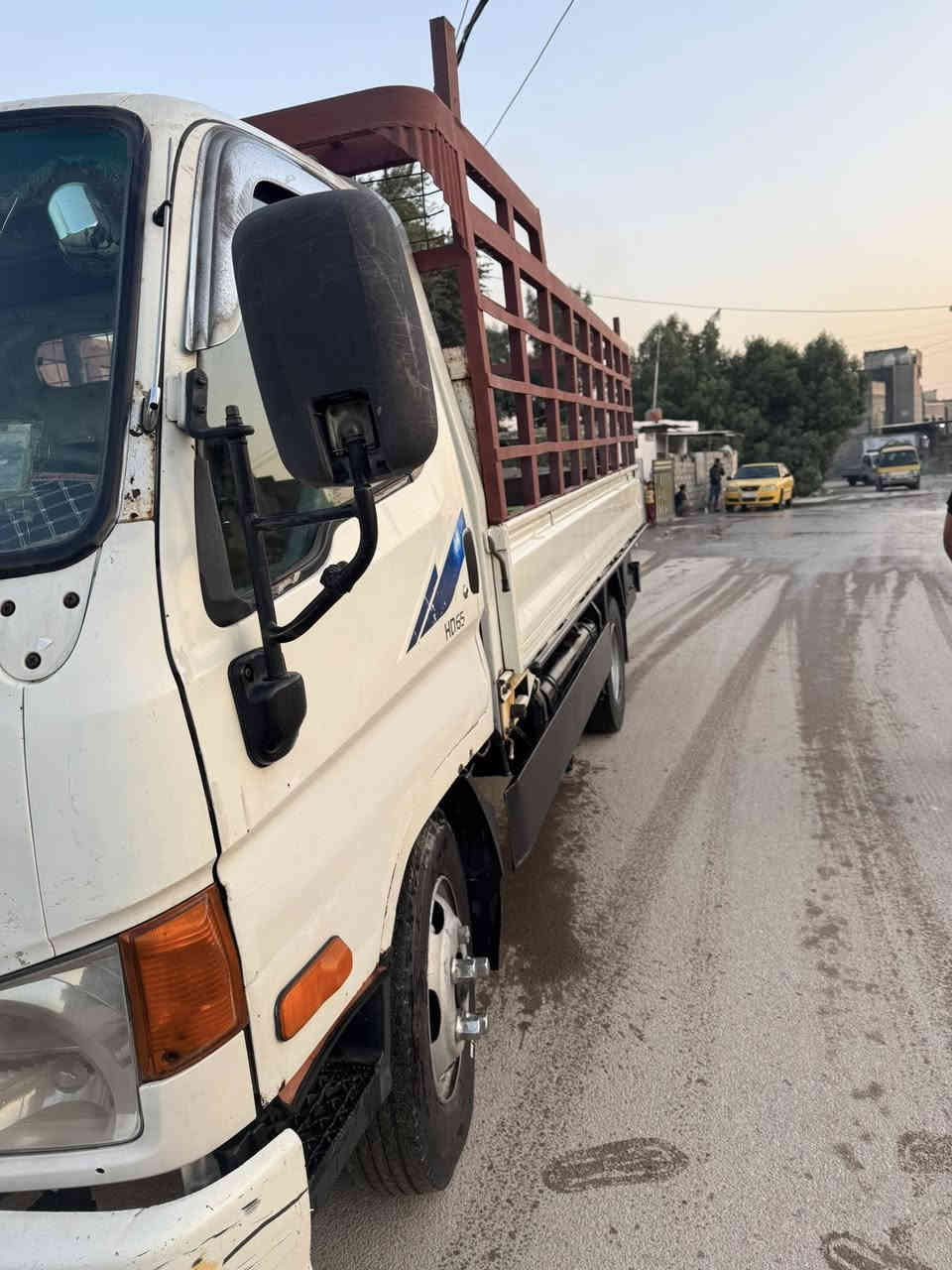 لسلام عليكم 
كنتر هونداي 2010 بابل 
كير ومحرك وشاصي وكشر مكفول 
السعر 125 وبيها شي قليل 
***********
