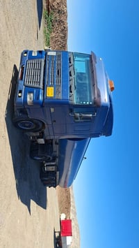 ٢٠٠٢ • تانكر ٤٢ طن • شاصي اوربي