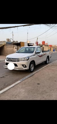 هايلكس • ٢٠١٩ • البصرة