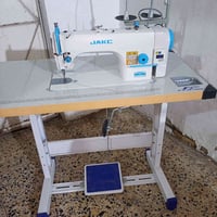 مكينة خياطة • كاتم • عمارة ميسان