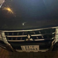 باجيرو موديل ٢٠١٧ ع وضع الوكالة ماشيه ٩١ ألف كيلو للبيع مكان بغداد الك...