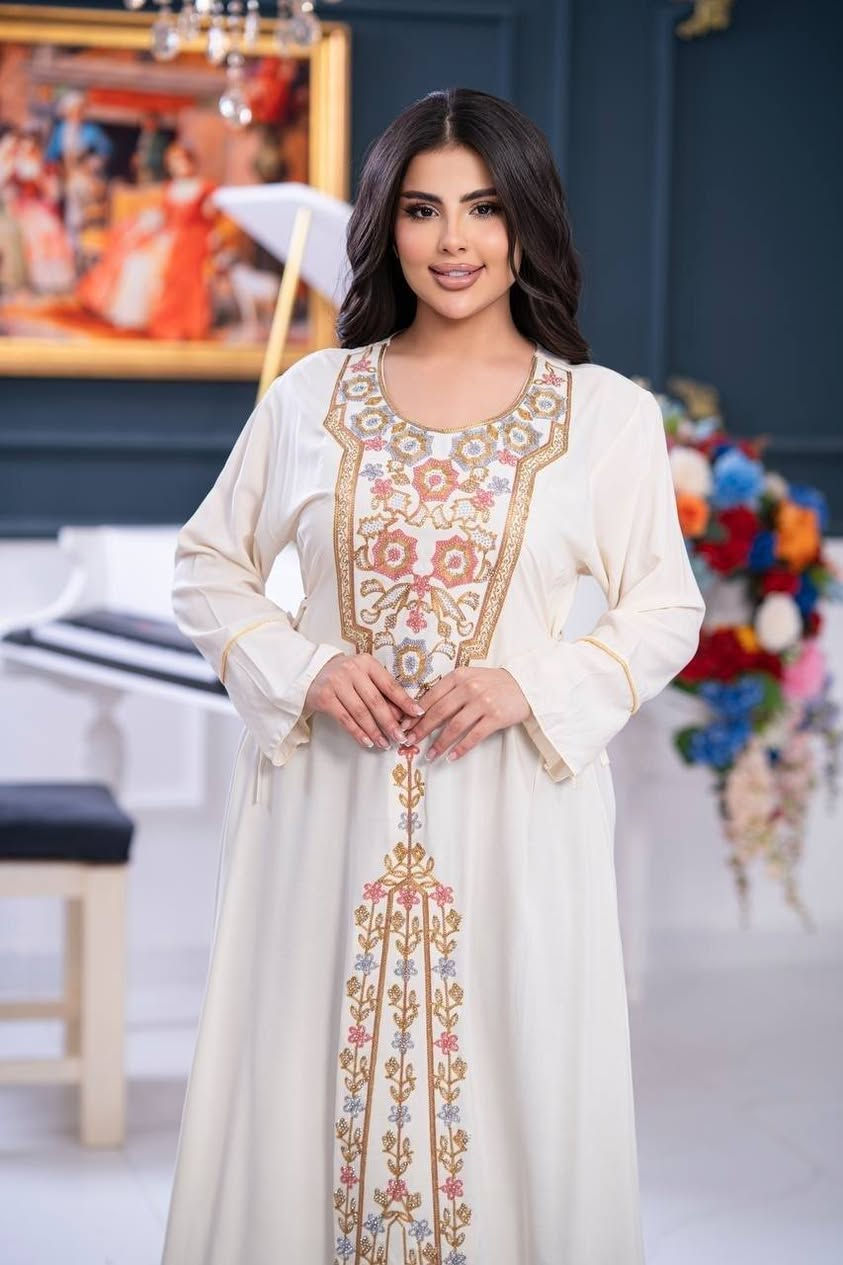 جديد  لموسم صيف 2026

دشداشة برنسيسه ستراس و تطريز دبل كلوش  😍

الخامه كشمير ايطالي اصلي 

القياسات من XXL الى 5XL

سعر الدرزن 12 قطعه 92  الف


**إذا كنت صاحب هذا الإعلان وتريد حذفه لأي سبب، رجاءا أرسل رسالة إلى الدعم الفني**