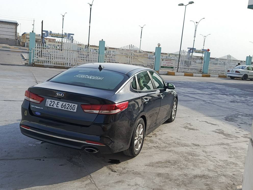 السلام عليكم ***********
كيا اوبتيما للبيع
مديل2018 وارد امريكي كفاله ظربه وصبغ وتبديل مكينه وكير وحداديه تبريد خير من الله رقم اربيل تريد وكاله تريد تحويل مكاني البصره سعرها 128 وبيها مجال مامتواجد بلنت اتصل وتدلل *********** البصرة, العراق
