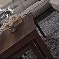 سيت طاولات • ميز تيفي • السليمانية