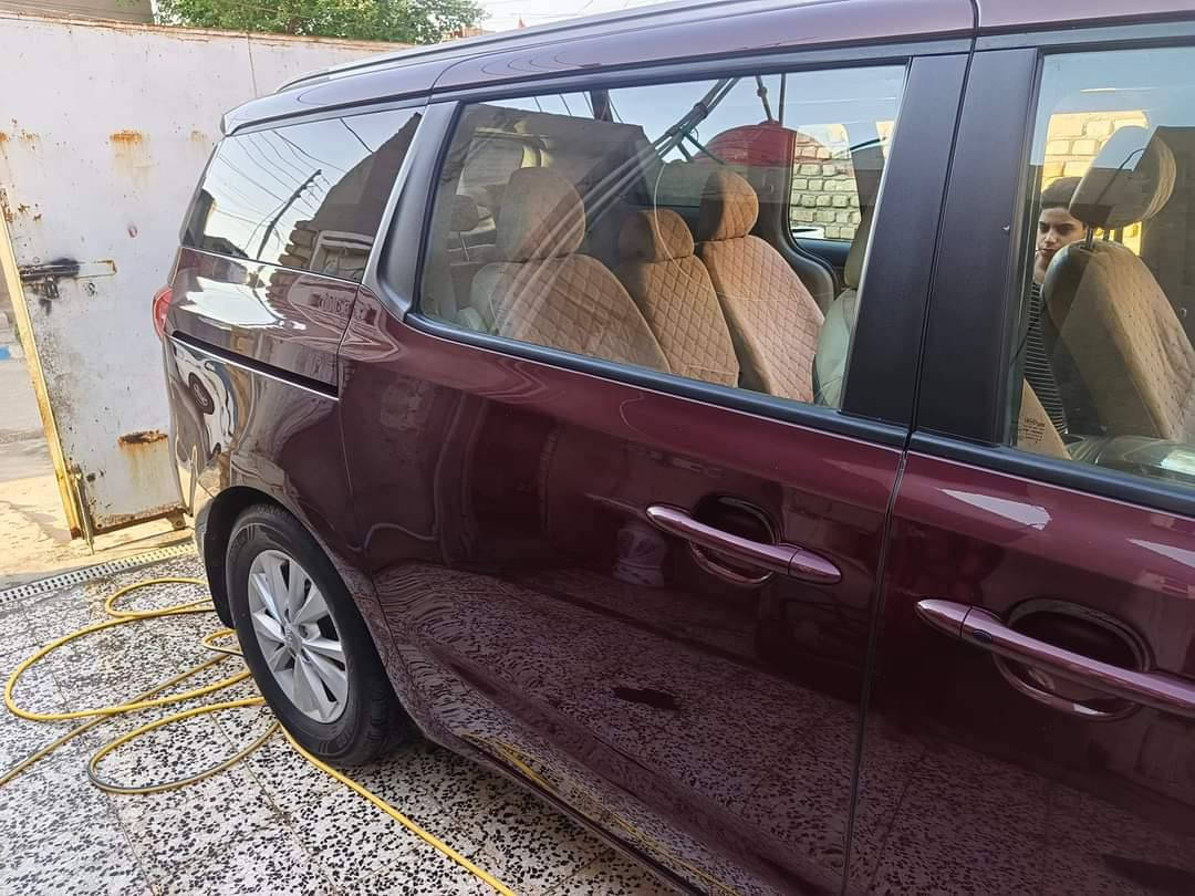 سلام عليكم
كيه سيدونا موديل 2016
ابواب كهرباء+
بصمه باب +
بصمه تشغيل 
مري شفط+
حساسات خلفيه واماميه+
اسياره امريكي بيه بنيد وجاملغ امامي 
فقط اقره المنشور وانتصل وتدالال والسعر 185.   (‏‪***********‬‏)
