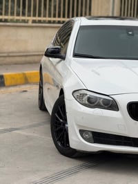 ٥٣٠i • ٦ سلندر • رقم اربيل