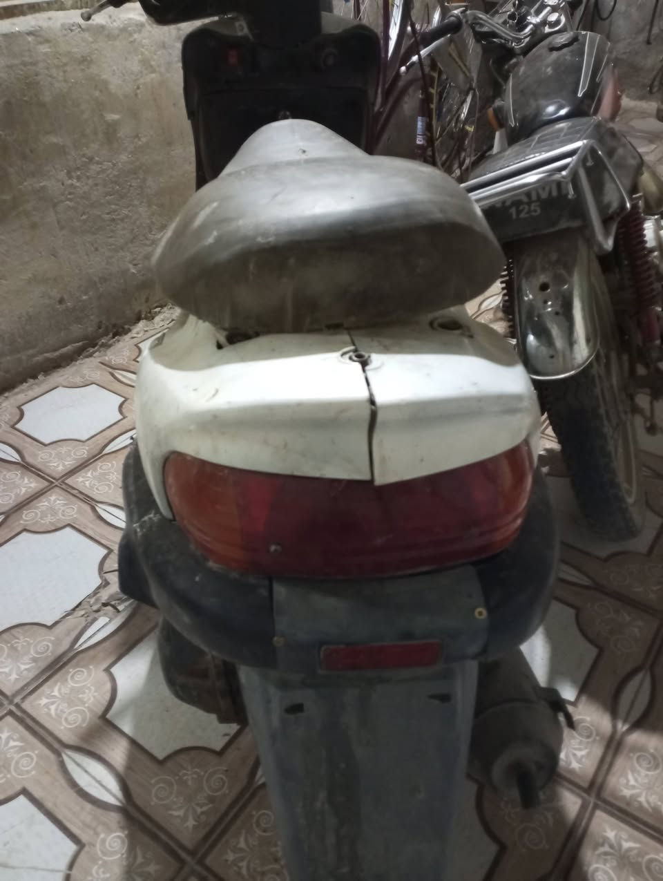 دراجه سيام ياباني نكره سلف دراجه مامفتوح ابد مثل ماكدامك هندر يرادله تبدل ماسختدمه سعر 175بيها مجال


**إذا كنت صاحب هذا الإعلان وتريد حذفه لأي سبب، رجاءا أرسل رسالة إلى الدعم الفني**
