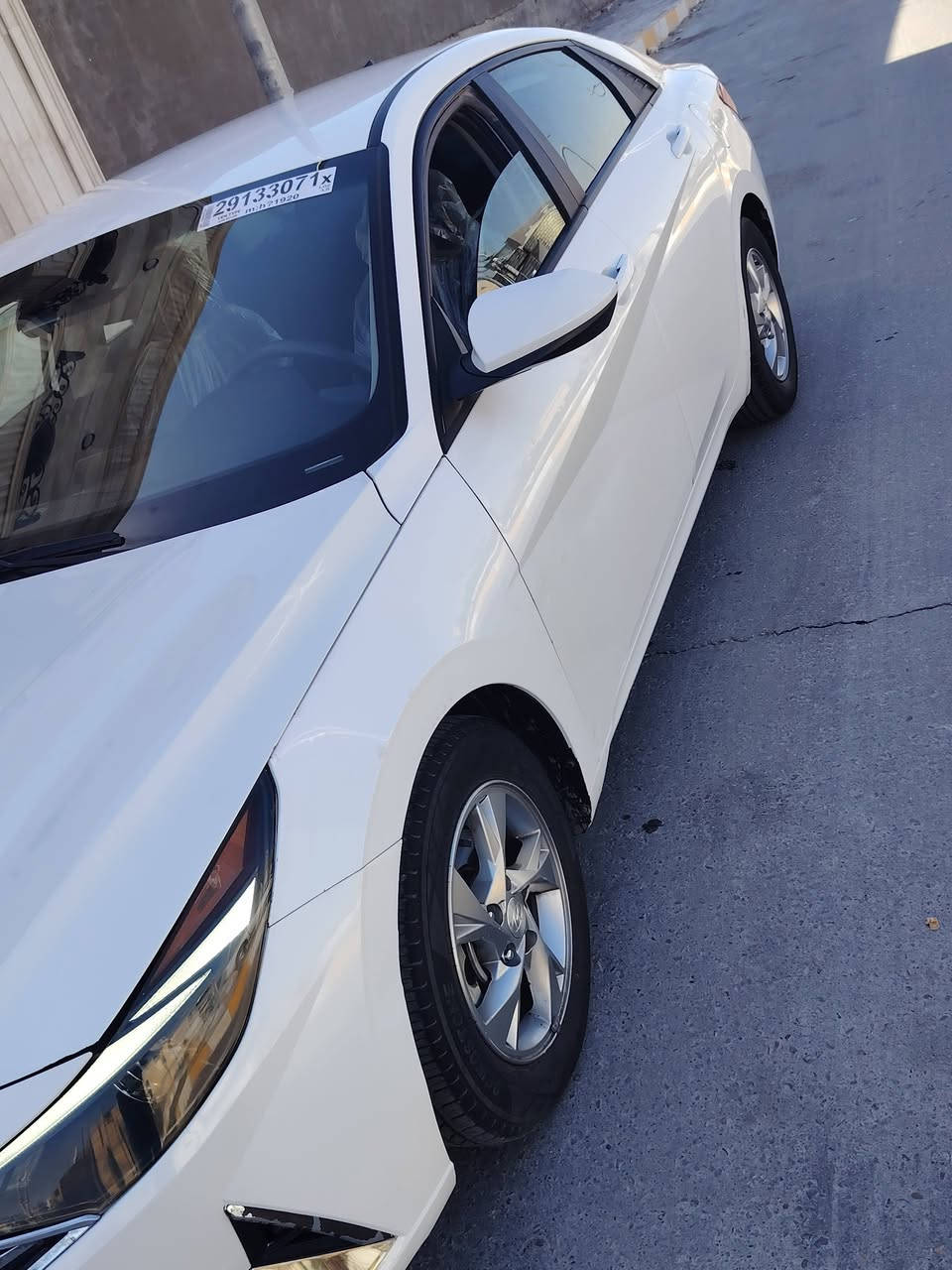 السلام عليكم النترا امريكي معوقين موديل 22 حادث جاملغ تبديل وصبغ طرف البنيد ماشيه 42 مابيه نقص  السياره  جاهزه السعر  138     العنوان الناصريه مركز ***********
