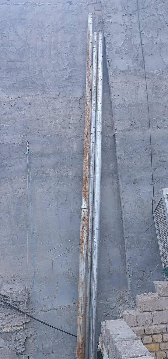 السلام عليكم متاح 3اعمده كهرباء
مكان قضاء المدينه  سعرر خاص


**إذا كنت صاحب هذا الإعلان وتريد حذفه لأي سبب، رجاءا أرسل رسالة إلى الدعم الفني**