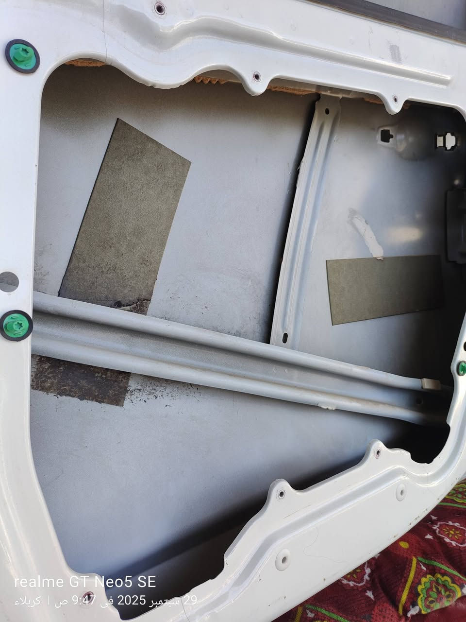 السلام عليكم ذني كلهن 100 الف قفل اليريدهن خل يجي ياخذهن مكانهن كربلاء


**إذا كنت صاحب هذا الإعلان وتريد حذفه لأي سبب، رجاءا أرسل رسالة إلى الدعم الفني**