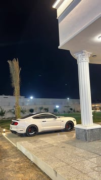 موستنك V6 • ٢٠١٧ • رقم سليمانية