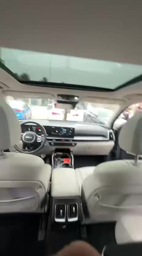 سورنتو 2025 s
موصفات ال s
***********
