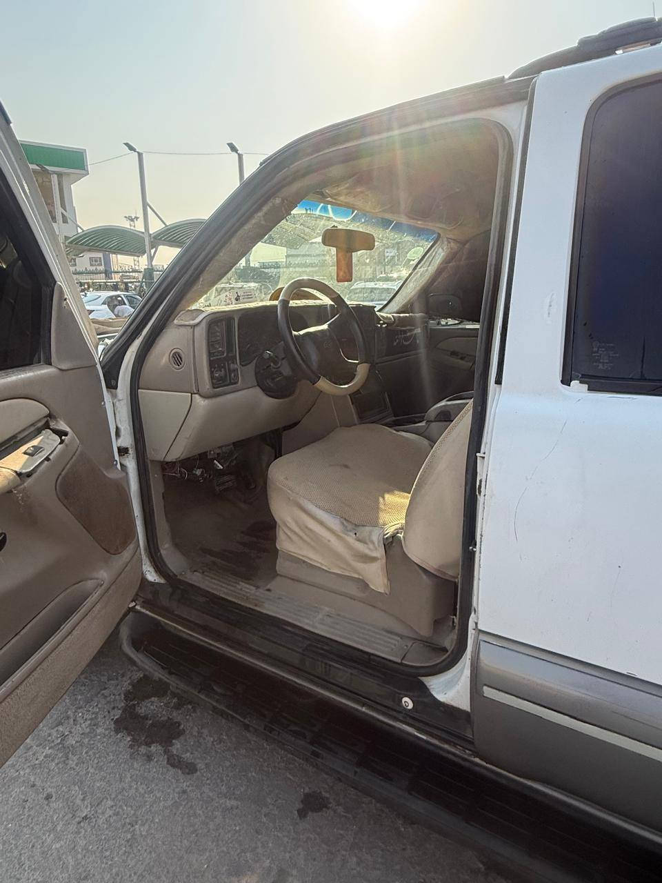 سلام عليكم يوكن الفينه موديل2004ادوات سياره مكينه تبخر ابيعه كوم حديد مكفوله من لعشاير والانتربول المكان بصره سعر 22وبيه مجال الاتصال والستفسار على الرقم ***********
