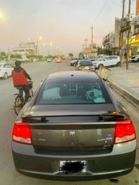 جارجر ٢٠١٠ • رقم بغداد • غاز وبنزين