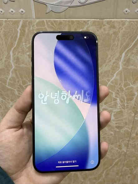 iPhone 15pro max
256GB
بطارية 87%
للبيع
السعر 1.100.000
التفاصيل اكثر الاتصال 
***********
مكاني النجف
