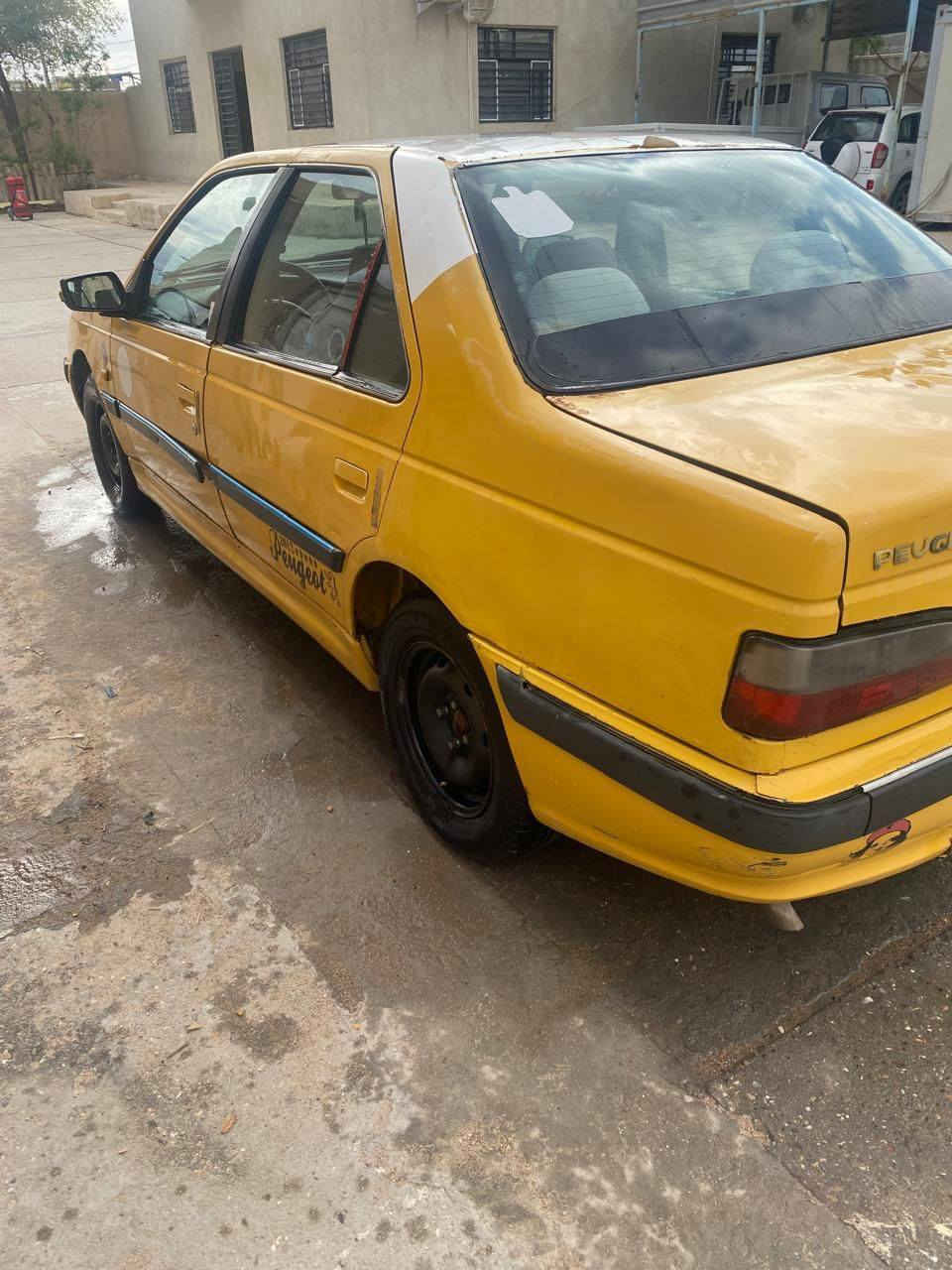 السلام عليكم 
للبيع سيارة بيجو بارس موديل 2012 السياره حلوه شوفت عينك كير ومحرك تمام الحداديه 50% التبريد نقصه بس غاز العنوان البصره  قرب تقاطع الجمهوريه السعر 28 ورقه وبيها مجال بسيط


**إذا كنت صاحب هذا الإعلان وتريد حذفه لأي سبب، رجاءا أرسل رسالة إلى الدعم الفني**