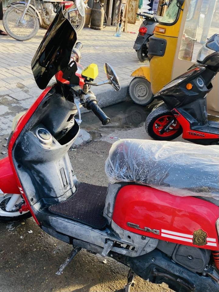 مدينه الصدر 📍
سلام عليكم دراجه بوليس مكفوله من كلشي  
كفر مكينه مكفول 
رقمي  
***********
