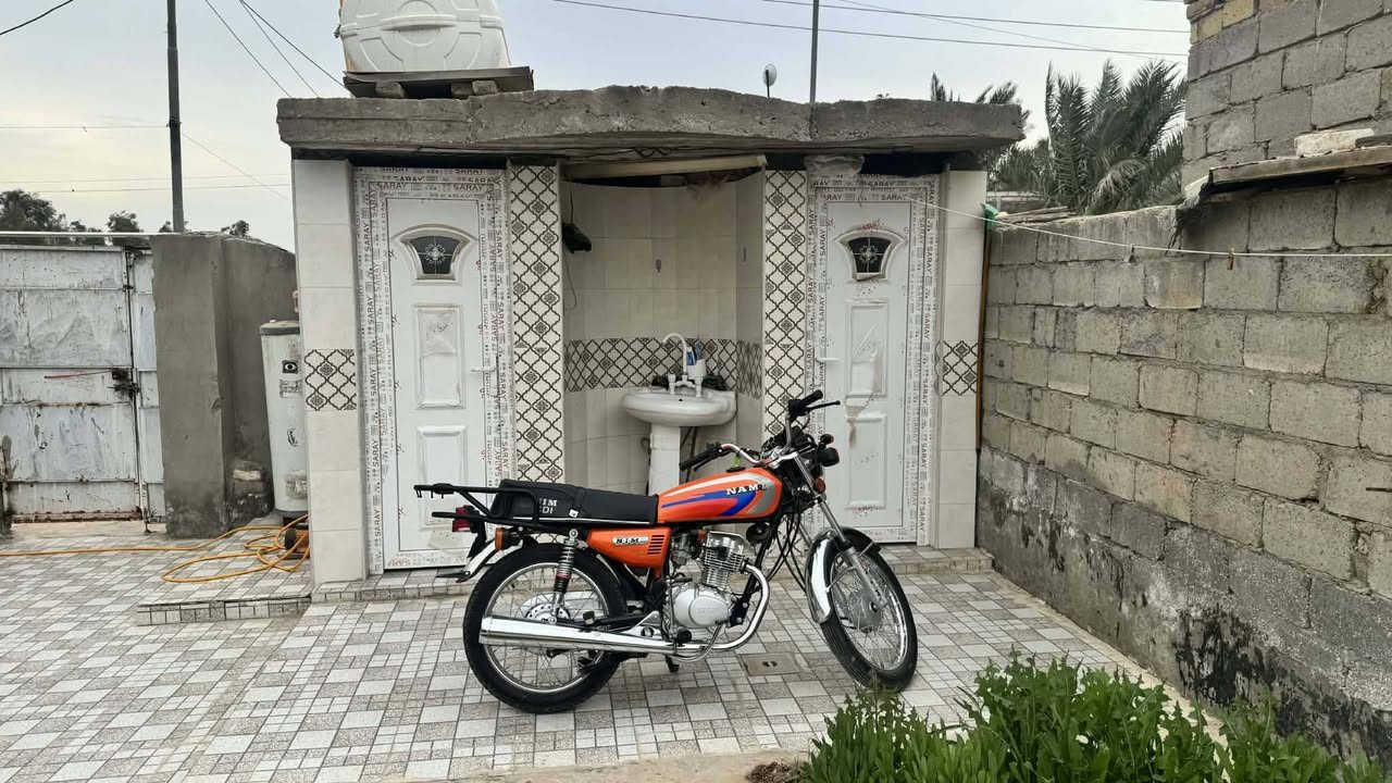 سلام عليكم دار للبيع
المساحه 200م  زراعي سند 25

غرف نوم 2 + صاله+ مطبخ + صحيات خارجيه بناء جديد

كهربائيات جديده كيبل رئيسي جديد

📍حي الانتفاضه قرب الوكيل سلام :

بناء بلوك سقف شيلمان 

السعر 30 وبي مجال الاستفسار ***********

***********
