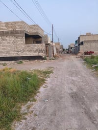 بهرز القادسية • ١٠٠م • طابو زراعي