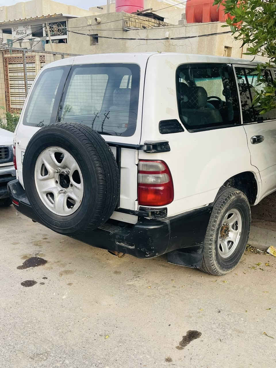 أدوات أدوات 
لاندكروز 2004

مكينه وكير مكفولات 

مصبوغه عام 

مكفوله من الكص والسرقه 

متوئمه ارقام وسنويه أربيل 

السعر (57)وبيه مجال

المكان (ميسان )


**إذا كنت صاحب هذا الإعلان وتريد حذفه لأي سبب، رجاءا أرسل رسالة إلى الدعم الفني**