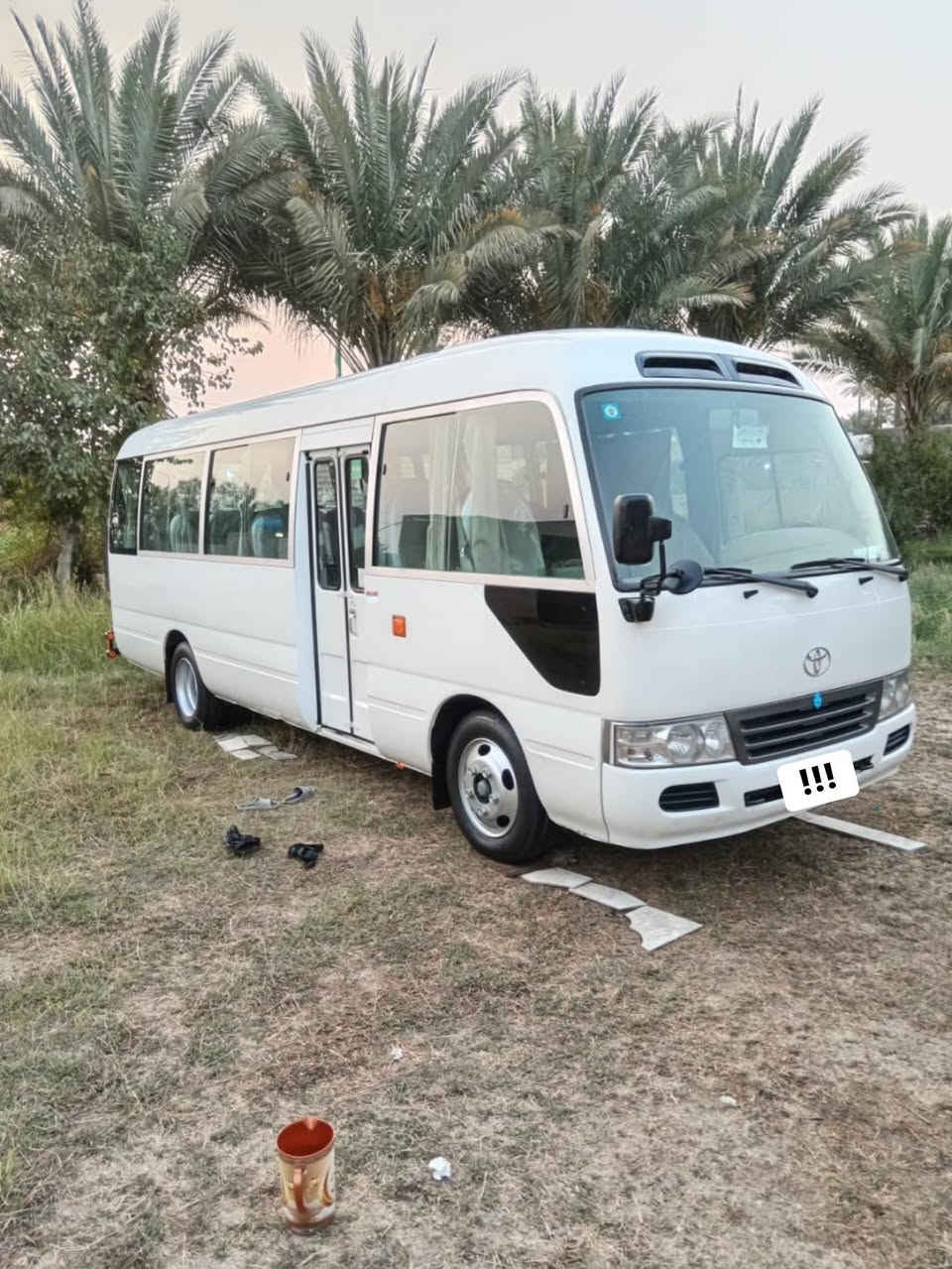 سياره كوستر موديل 2015 سياره رقم بغداد انكليزي سياره كفاله عامه من كلشي كير مكينه اكسن كفاله كشن ستاركس تانكي محور يعني كامله مكمله ما بيها اي نقص سوبيه درج درع يعني اي نقص ما بيها مكان السياره ابو غريب *********** وهم بي واتساب
