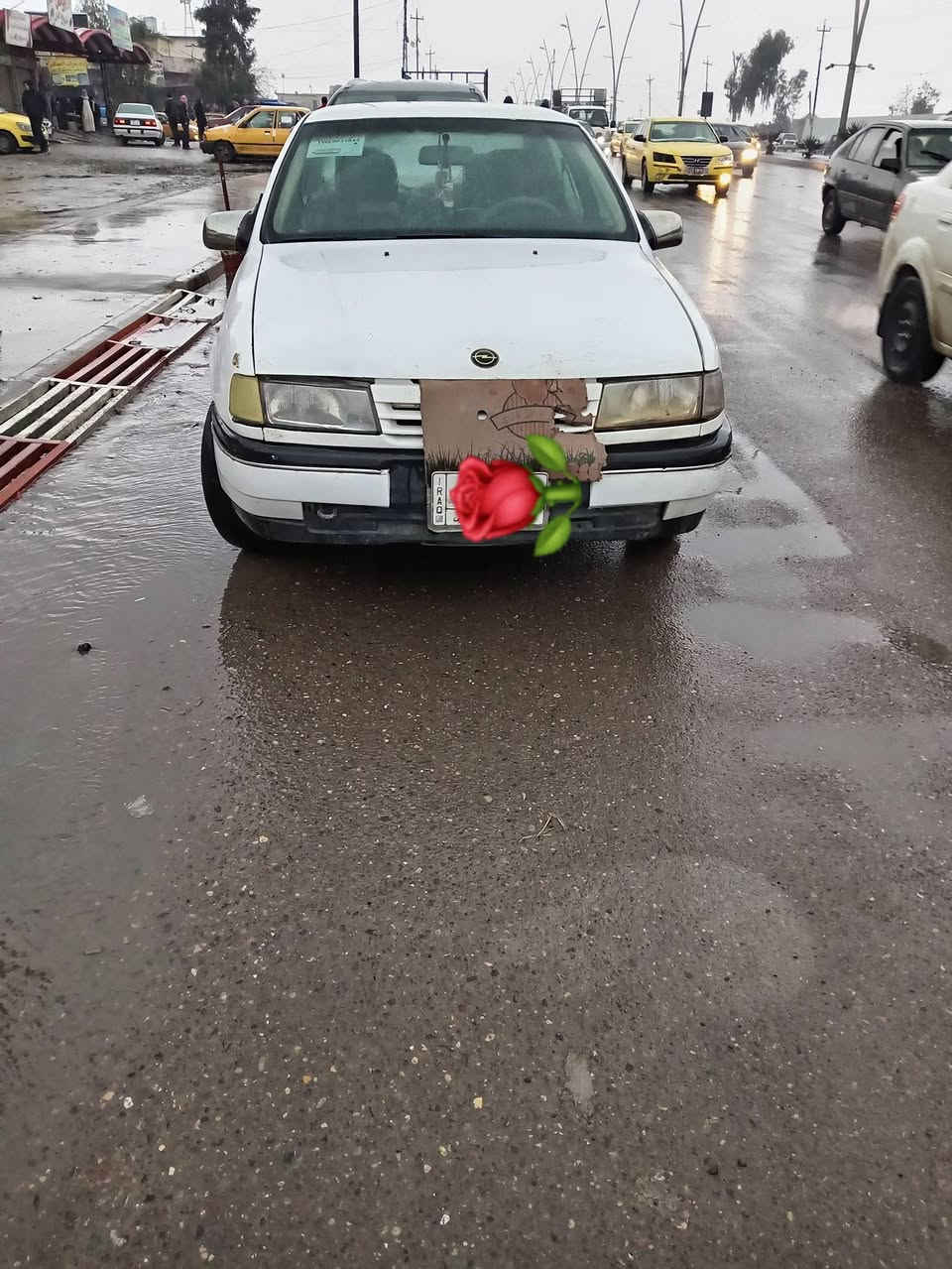 السلام عليكم فكترا 16 رقم كركوك ألماني اني الشرعي شرط التحويل كاربون بنزين موجود
صبغ دوائر ودوسات
محرك بيه بداية بخار ما ينقص
المكان السياره الموصل
السعر 45 وبيها مجال
***********
***********
