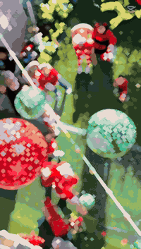 نبدأ عاما جديدا وسعيدا إن شاء الله مع أطفالنا المتألقين وبكل خطوة سلام...