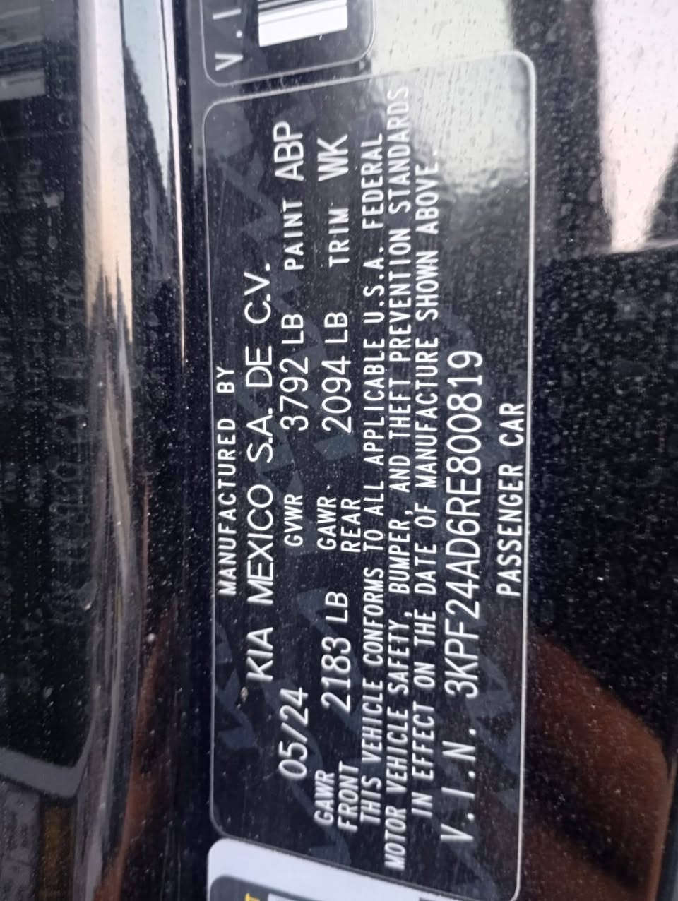 كيافورتي 2024. بونيد ربع جملغ  صبغ بدون دواخل والشانصي ايرباك بس ستيرن طاك 

مواصفات نص فول 

سعر 128 

*********** دهوك, العراق
