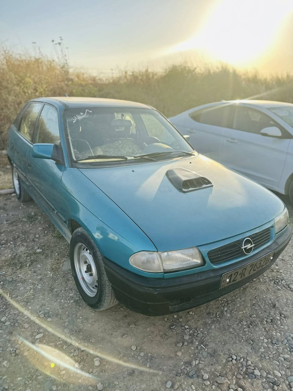سيارة أوبل آسترا موديل 1993 (Opel Astra F)سنويه 2030سياره بدون صبخ شرط امسستم انطيك احزام رقم نينوى شرط التحويل ***********.    /*********** متوفر واتساب السعر 45

