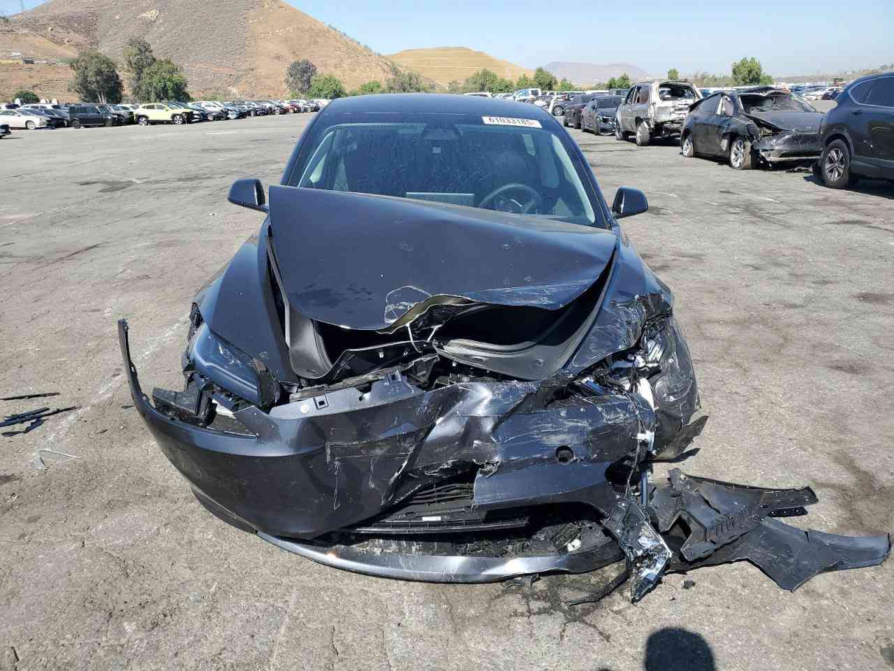 تسلا هاي لاند
موديل 2025
لونك ريج سنكل ماطور 
صور الحادث مرفقة
السعر  116 ورقة واصل عقبة وبي مجال بسيط
تاريخ الوصول 24/3/2026
للاتصال *********** او زيارة موقع الشركة في الكرخ قرب فلكة الشيخ معروف مركز تسلا بغداد
