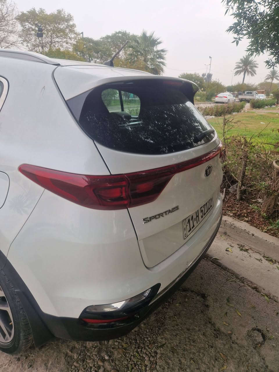 سبورتج شكل ال ٢٠٢٠
موديل ٢٠١٩
مكفوله من الصبغ والبارد
اصبع بذيل الجاملغ بصف الدعاميه تكحيل 
مواصفات اعتياديه
ماشيه ٤٥ الف
السعر مناسب جدا جدا
189 قفل بدون اي عمله
داخل حمصي
محرك وكير بلاد ممفتوح
العنوان بغداد الكرخ العامريه
***********
***********
