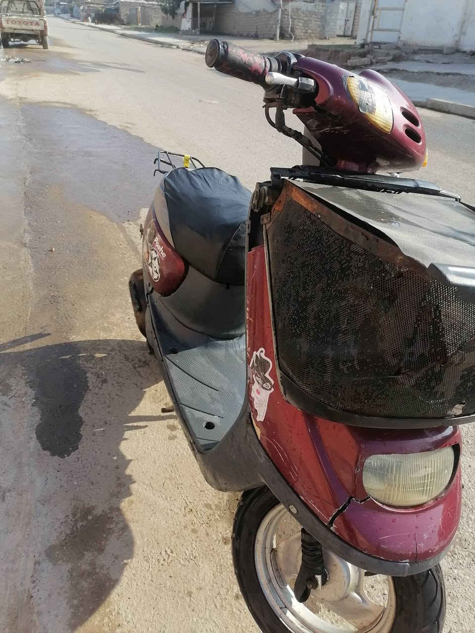 ماطور بزون نفخ لونه ماروني
وكلو شغال ومكفول من كل شي
سعره 250 الف بي مجال يرهم مراوس اب ايراني
رجاءً الي مايشتري لايكسر بل سعر باقي التفاصل خبرني*********** بي وتساب
