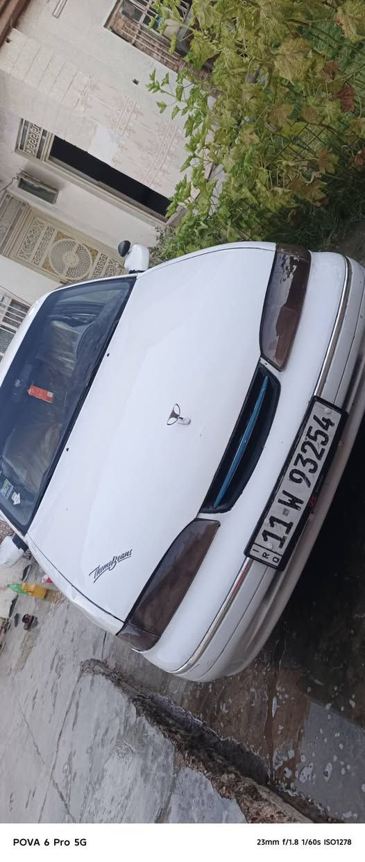 السلام عليكم 
للبيع برنس فراشه موديل ٩٦
رقم بغداد دولي 
محرك مفتوح 
كير اوتو 
صبغ عام جماليه بدون ضربه 
نقص تبريد 
#السعر٣٨ وبيها مجال بسيط 
مكان السياره الفلوجه 
***********
***********
