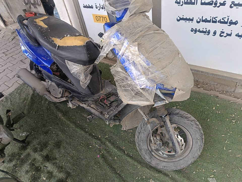 ماطور ماكس سنكس للبيع شغال السعر 120 رقم *********** كركوك, العراق
