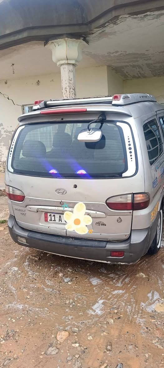 ستاركس   موديل 2007
كير  محرك شرط
شوصي نضيفه ما معمرات
رقم انكليزي بغداد شرط التحويل
بيها حصه كاز
مكان السيارة الموصل /ناحية زمار
هيئه وغرامات مصفرة
سياره حلوة
معجون ما بيها سيارة جاهزه
السعر (80) وبيها مجال
التواصل خاص واتساب واتصال
***********
***********
