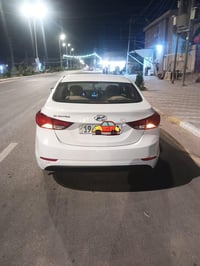 النترا ٢٠١٦ • ماشيه ١٠٠ الف • رقم كربلاء