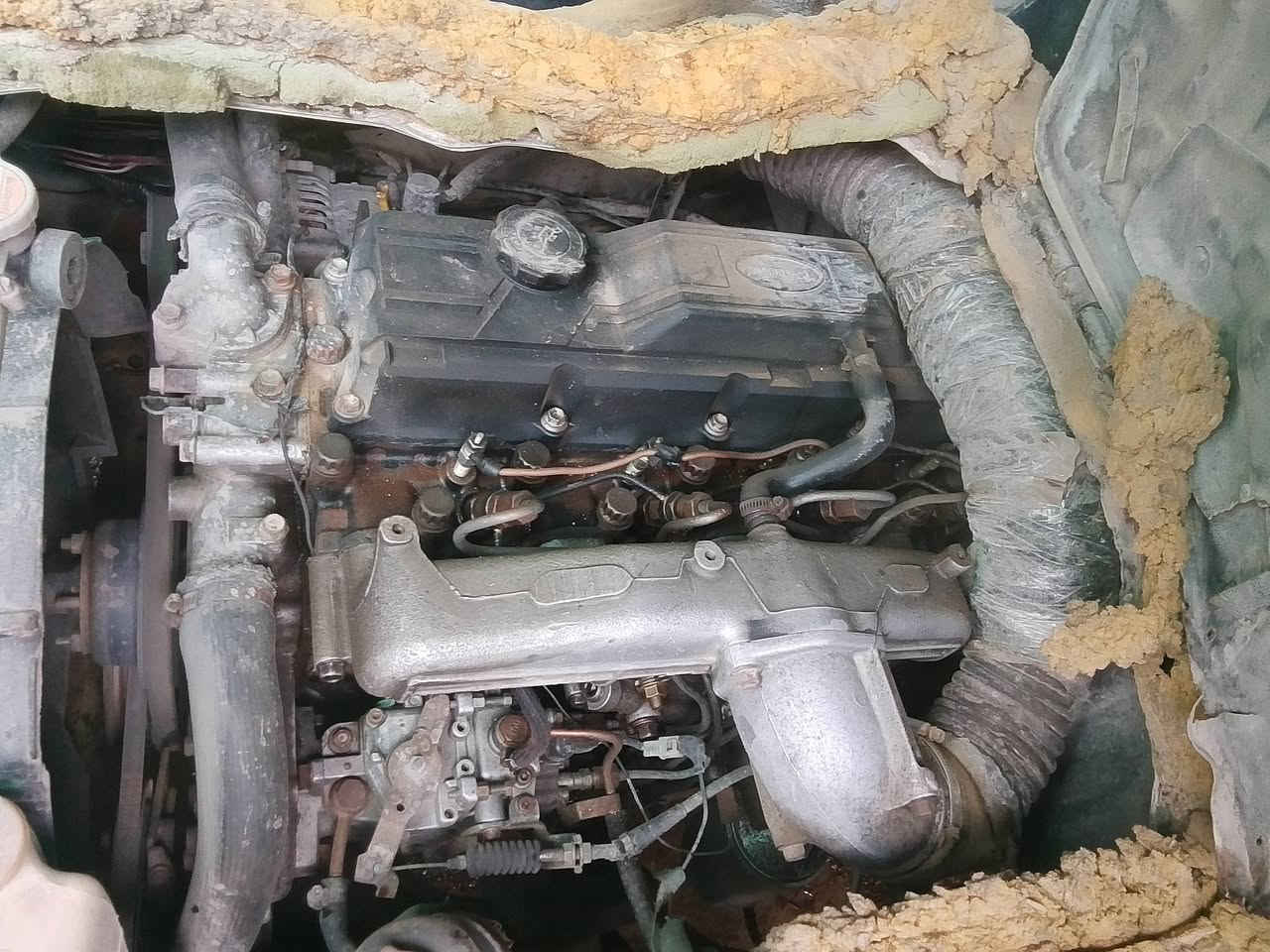 السلام عليكم محرك اوكير كاملات للبيع المحرك بيه تنقيص مشدودات عله سياره حالين 27001المحرك ***********
