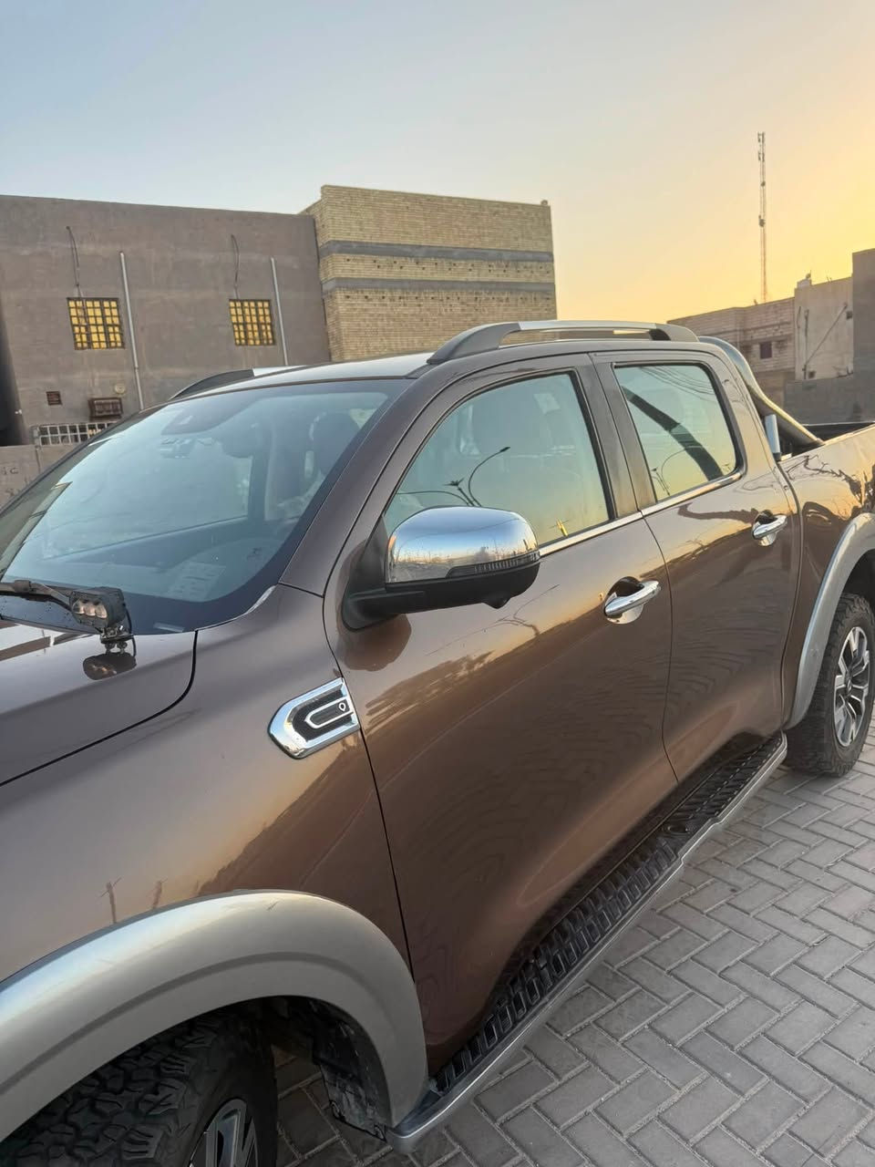 🚗 للبيع – كريت وول باور 2022
✅ الموديل: 2022
✅ المحرك: كاز 2000 تيربو (مُجفّت)
✅ الممشى: 200 ألف كم (قابل للزيادة)
✅ فول مواصفات
✅ السيارة مغلفة PPF
✅ كفالة عامة عدا البارد بالبنيد
✅ بيها بعض الملاحظات، تجي وتشوفها بعينك.

💰 السعر: 139 ورقة، وبيه مجال جدًا بسيط.

📍 مكان السيارة: البصرة – ياسين خريبط

📞 للاستفسار والاتصال:
***********

