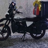 سلام وعليكم سعر2800وبيه مجال دراجه دايوان رقم بغداد دراجه ماشيه22الف ز...