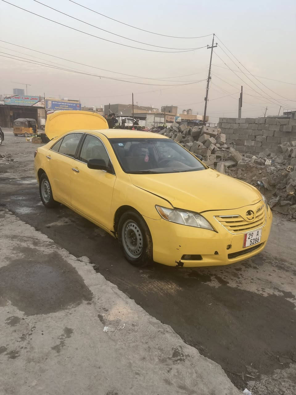 كامري ٢٠٠٨ نقص بس صدر السعر ٨٠


**إذا كنت صاحب هذا الإعلان وتريد حذفه لأي سبب، رجاءا أرسل رسالة إلى الدعم الفني**