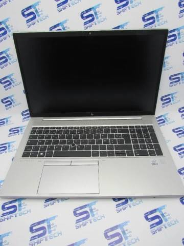 HP EliteBook 850 G7
الفخامة والقوة في جهاز واحد
مستعمل نظافة 100% مو بالة ولا مجدد 
مستعمل نظافة 100% 
منفذ سيم كرت شغال ( يعني تكدر تشغلة على شريح الموبايل)
Intel® Core™ i7-10610U CPU @ 1.80GHz (8 CPUs), ~2.3GHz
شاشة 15.6 الحجم   دقة FHD -IPS تعمل باللمس
الرام 16G  قابل للتعديل 
هارد  نوع SSD256G قابل للتعديل 
كارت الشاشة داخلي حجم -8G-  Intel(R) UHD Graphics
تصلح للتصاميم والفوتوشوب والمونتاج
منفذ USB0.3=2 
منفذ سماعات 
منفذ HDMI
منفذ SDRAM
منفذ تايب سي 2
السعر 575 الف
بغداد الحارثية 
***********
