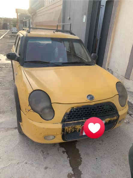 السلام عليكم سيارة ليفان للبيع شغاله شرط التحويل بدون وكاله من صاحبها الشرعي السعر 15قفل ***********
