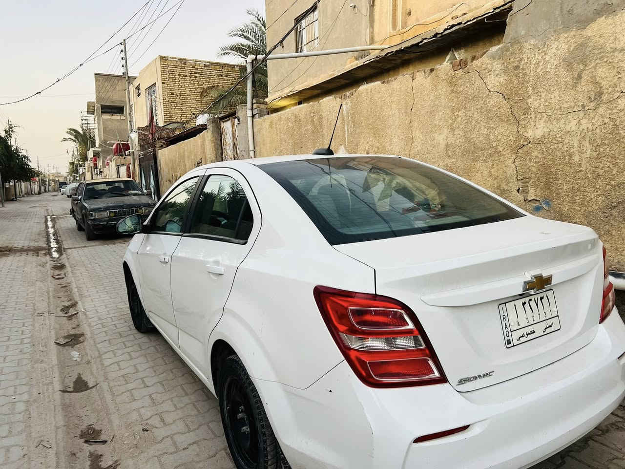 السلام عليكم
للبيع شوفر سونك موديل ٢٠١٧

رقم مثنى  محرك ١٨٠٠

محرك كير حداده مكفولات

بيه فقط جاملغ مصلح فقط تصليح بدون تبديل 

السعر ٧٠ وبيها مجال  حق الجيه

العنوان السماوه الرميثه الاستفسار *********** اتصال أو واتساب

