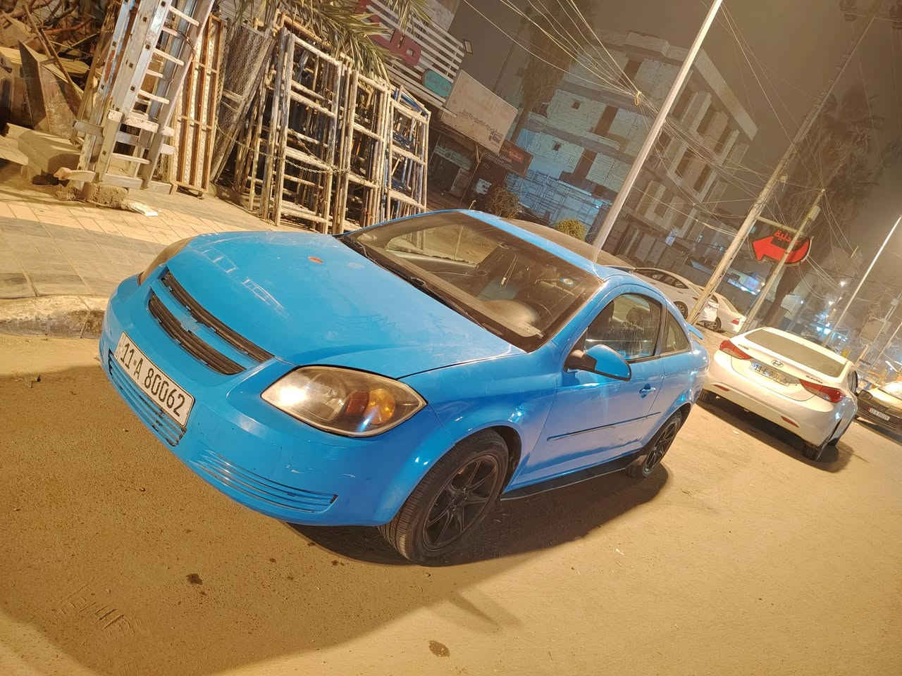 شوفر كوبلت أمريكي بدون حادث موديل 2006 محرك +كير+ تبريد مكفولات مكان بغداد بسمي سيارة جاهز ***********
