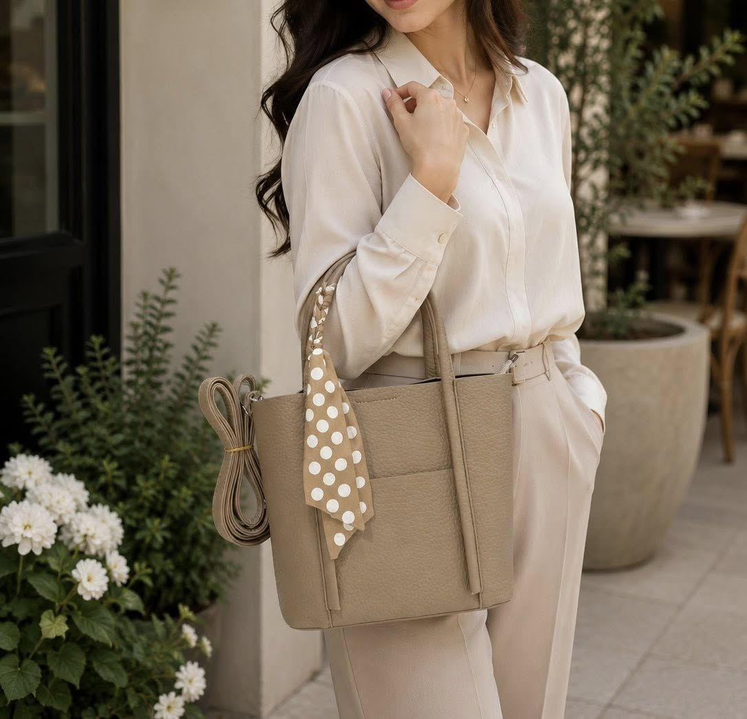 وصول وجبة كبيرة من الحقائب النسائية الكبيرة سوفت 👜💼👝

اجمل الموديلات وبانسب الاسعار 💵💵

الموصل / الزهور - مجمع عزيز فتحي ط3 💐

جميع الموديلات جلد طري ودبان طبي 👜💼👝💕🌿🎗️

تألقي بآجمل اطلالة وحصريا لدى NH ZARA 🥰💕

يتوفر خدمة التوصيل داخل الموصل وجميع المحافظات🚕🚕

يفتح المحل يوميا من الساعة 11 صباحا لغاية 12 ليلا ⏰⏱️


**إذا كنت صاحب هذا الإعلان وتريد حذفه لأي سبب، رجاءا أرسل رسالة إلى الدعم الفني**